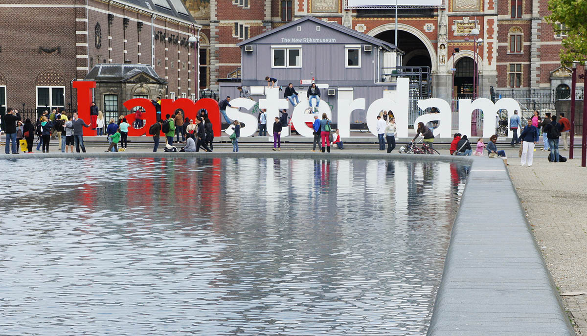 Internationale Umzüge nach Amsterdam von Deutschland