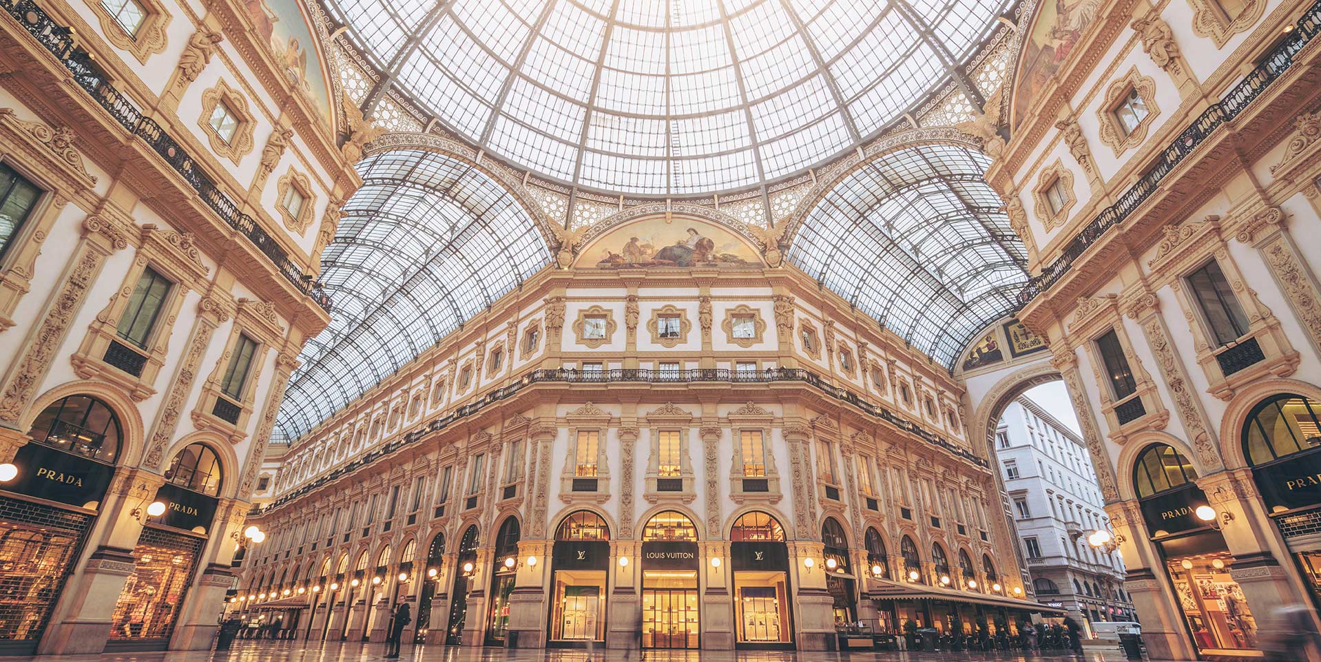 Internationale Umzüge nach Mailand von Deutschland